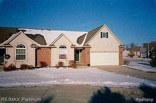 1557 Princewood, Unit 2 Howell, MI 48855 - Photo 1 of 1 Front Exterior