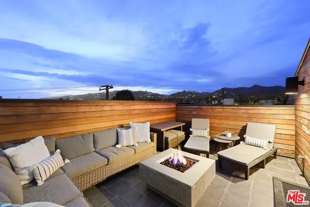 a view of a ocean view