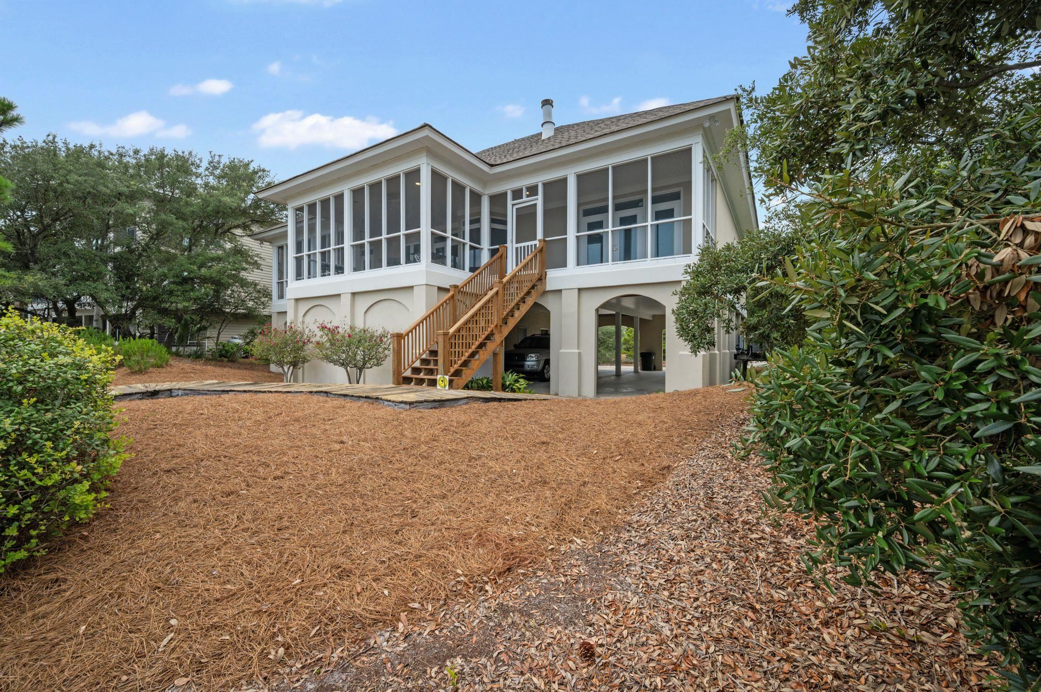 31800 River Road Orange Beach, AL 36561 - Photo 59 of 69 Back Of Structure