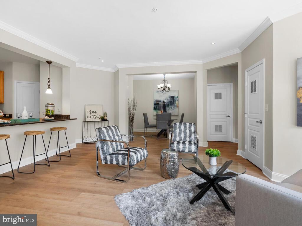 12001 Market Street, Unit 172 Reston, VA 20190 - Photo 2 of 39 Upgraded from top to bottom