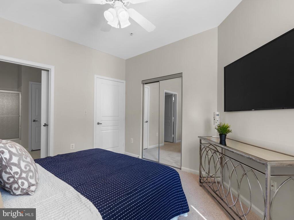 12001 Market Street, Unit 172 Reston, VA 20190 - Photo 16 of 39 Brand new plush carpet