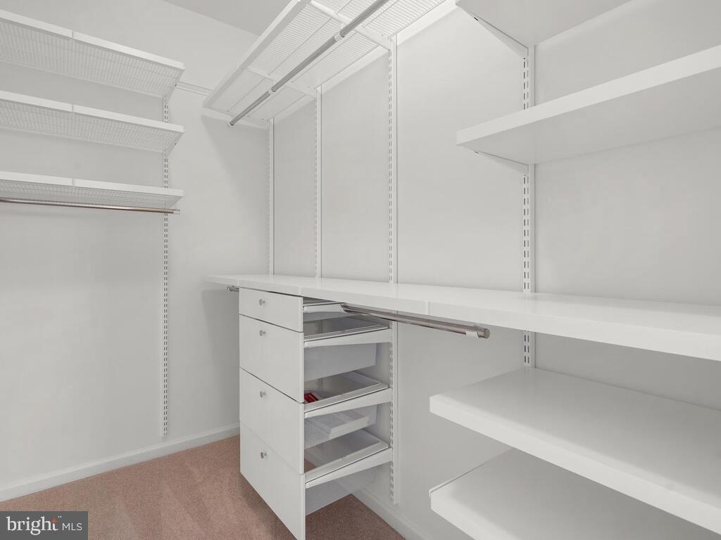 12001 Market Street, Unit 172 Reston, VA 20190 - Photo 17 of 39 Brand new custom walk-in closet