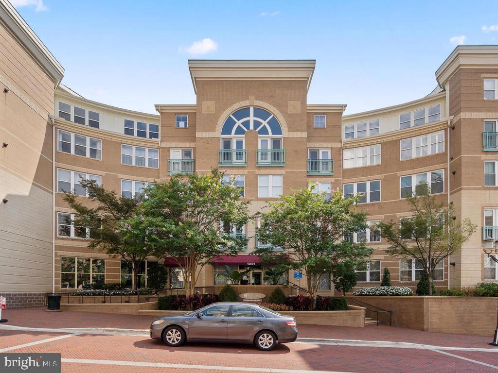 12001 Market Street, Unit 172 Reston, VA 20190 - Photo 23 of 39 Front entrance to 12001 Market Street