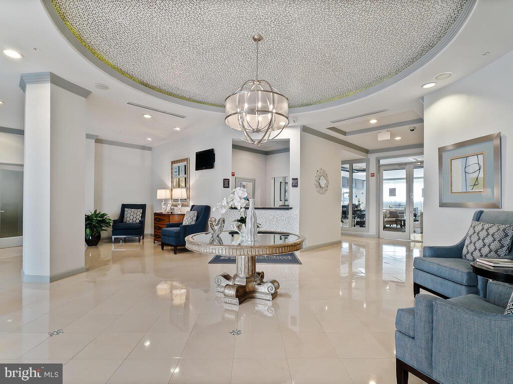 12001 Market Street, Unit 172 Reston, VA 20190 - Photo 25 of 39 Lobby
