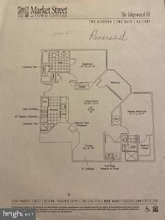 12001 Market Street, Unit 172 Reston, VA 20190 - Photo 38 of 39 Reversed layout