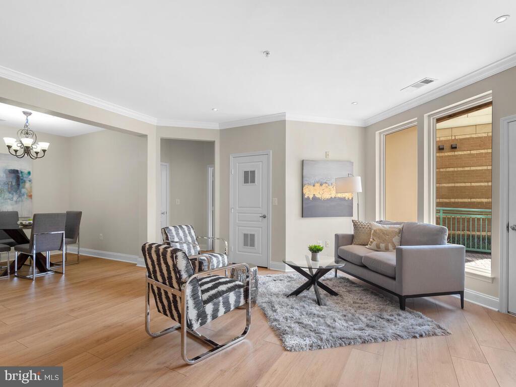 12001 Market Street, Unit 172 Reston, VA 20190 - Photo 39 of 39 Spacious floor plan