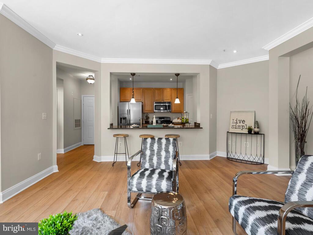 12001 Market Street, Unit 172 Reston, VA 20190 - Photo 6 of 39 Beautiful brand new floors