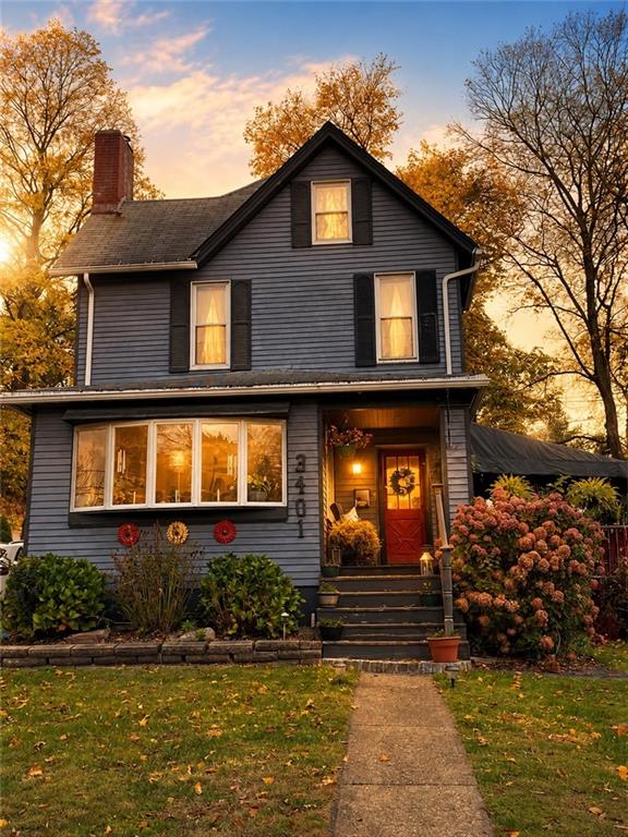 Welcome Home