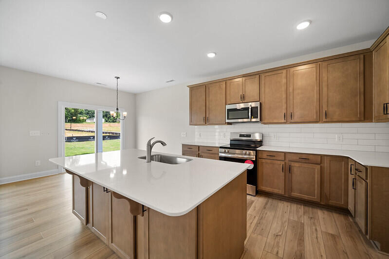 224 Palfrey Drive Ridgeville, SC 29472 - Photo 3 of 9 Cypress Kitchen