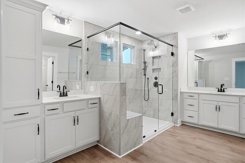 224 Palfrey Drive Ridgeville, SC 29472 - Photo 8 of 9 Luxury Shower ..