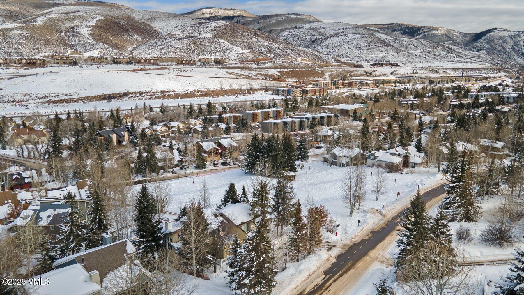 1289 Deer Boulevard, Unit A Eagle-Vail, CO 81620 - Photo 42 of 47 a view of ocean