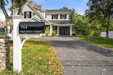 $1,895,000 | 764 Neponset Street, Norwood, MA 02062