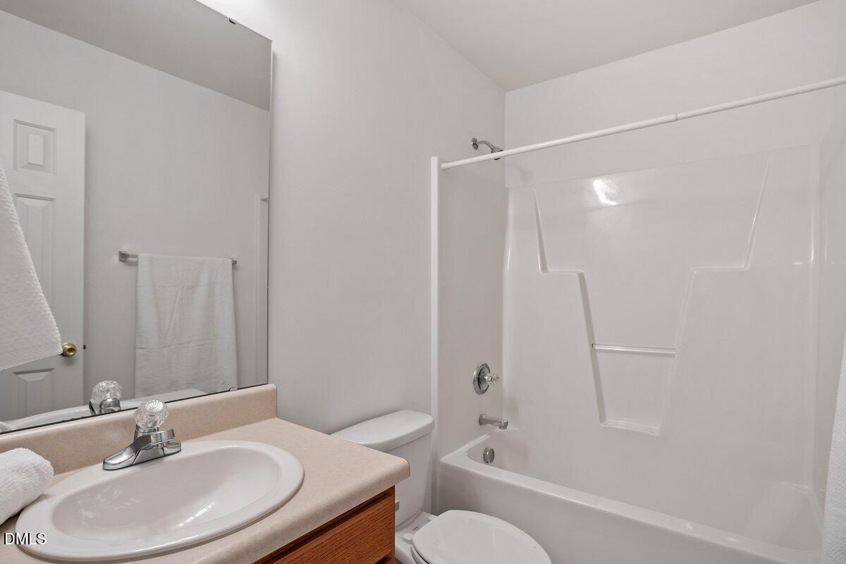 4601 Punjab Street Raleigh, NC 27604 - Photo 22 of 30 Full bath