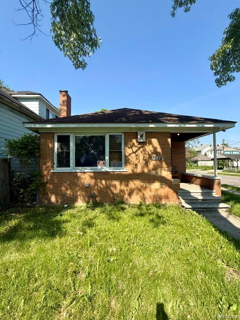 7559 Prairie Street Detroit, MI 48210 - Photo 1 of 21