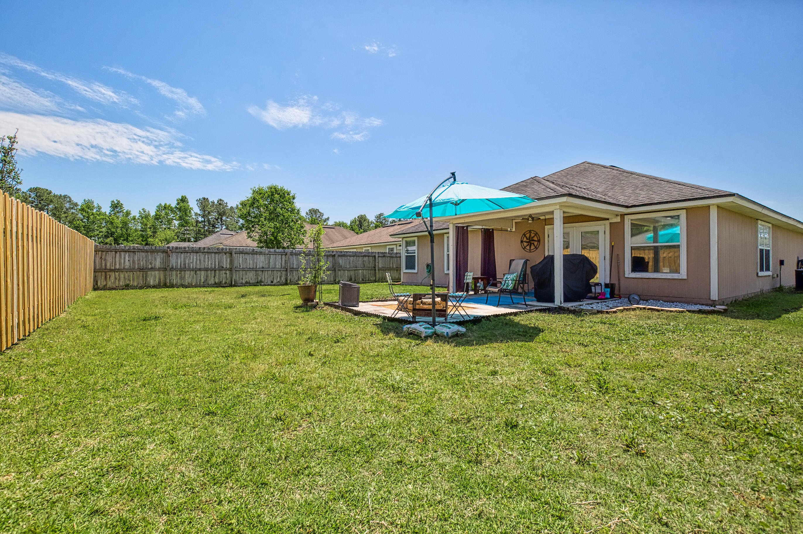 45565 Ingleham Circle Callahan, FL 32011 - Photo 21 of 26 backyard