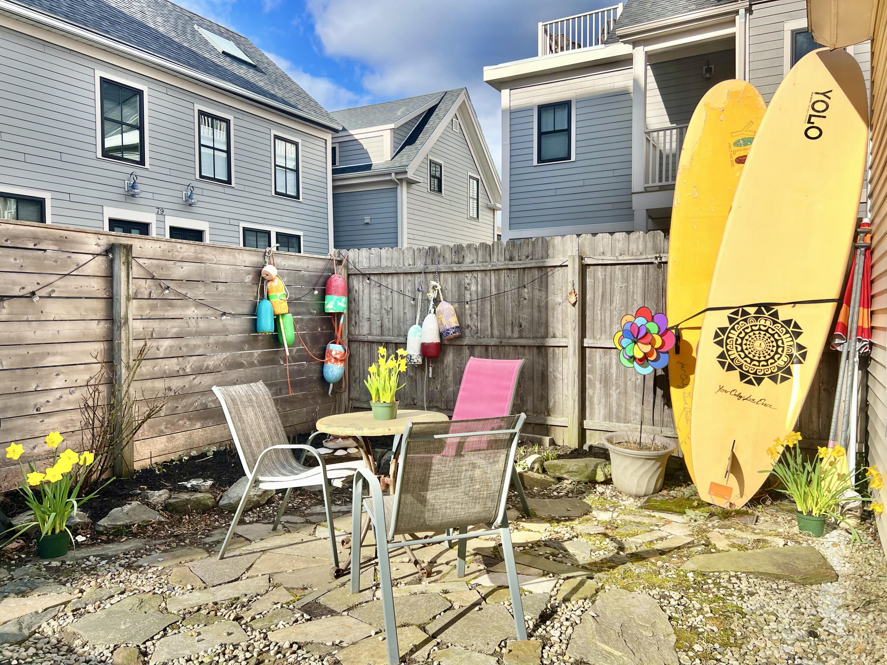 81-83 Congress Street Portland, ME 04101 - Photo 25 of 38 24-Back Yard