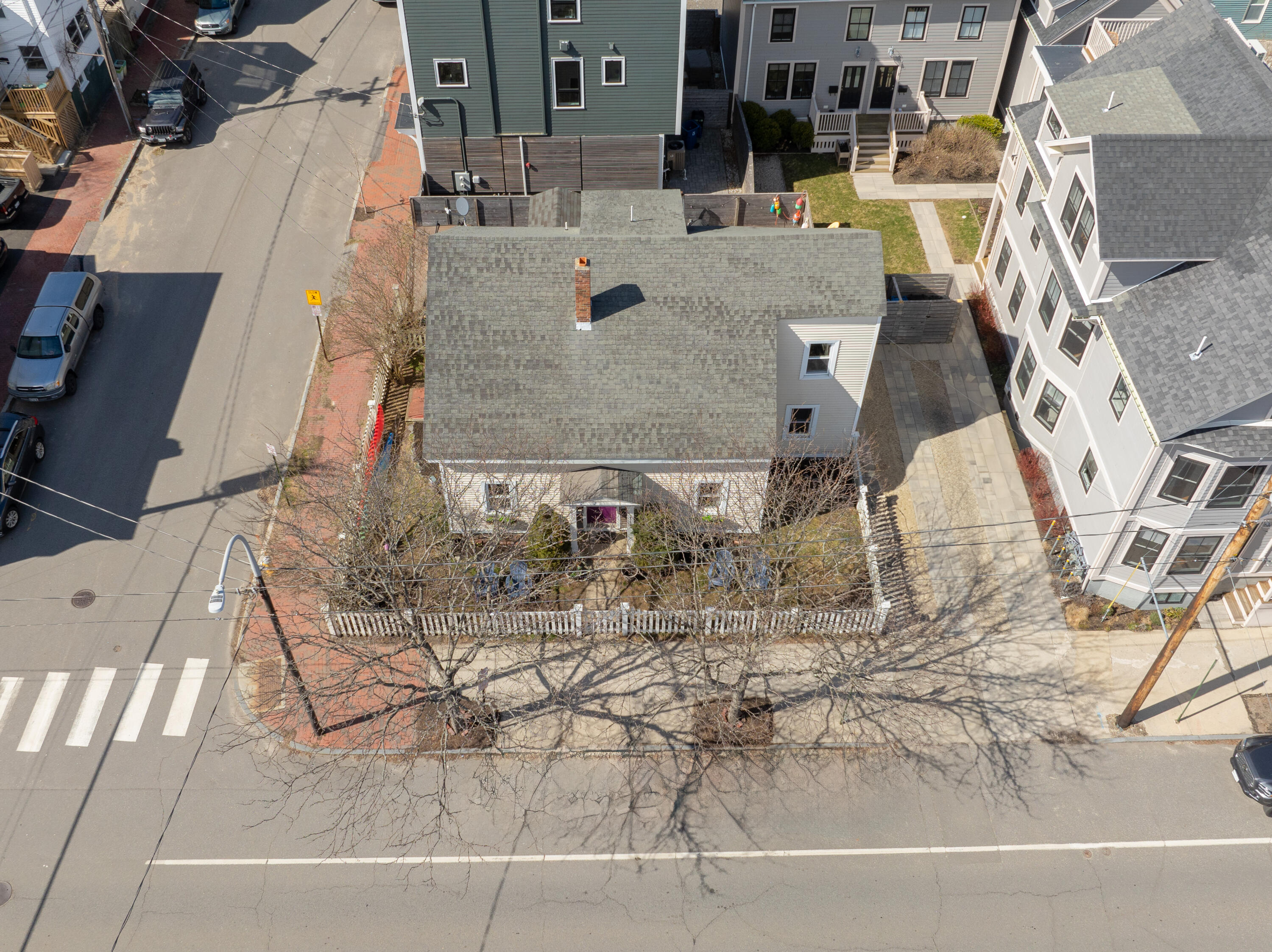 81-83 Congress Street Portland, ME 04101 - Photo 28 of 38 27-aerial close up