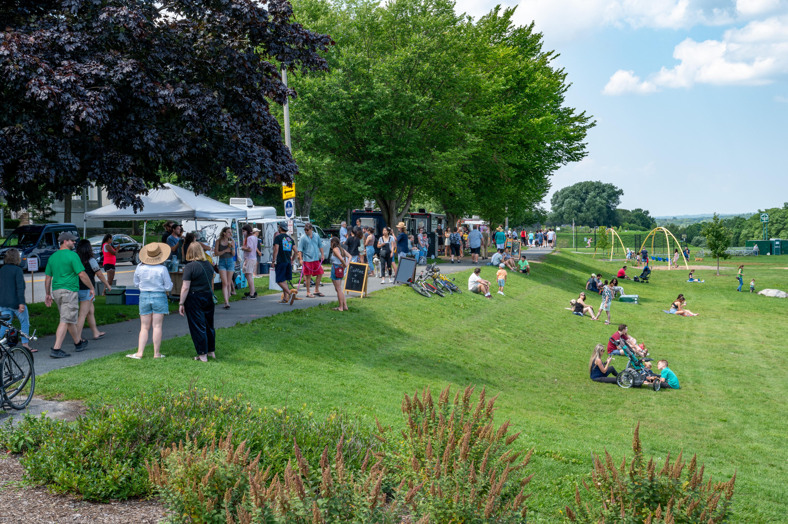 81-83 Congress Street Portland, ME 04101 - Photo 33 of 38 35-Food Trucks