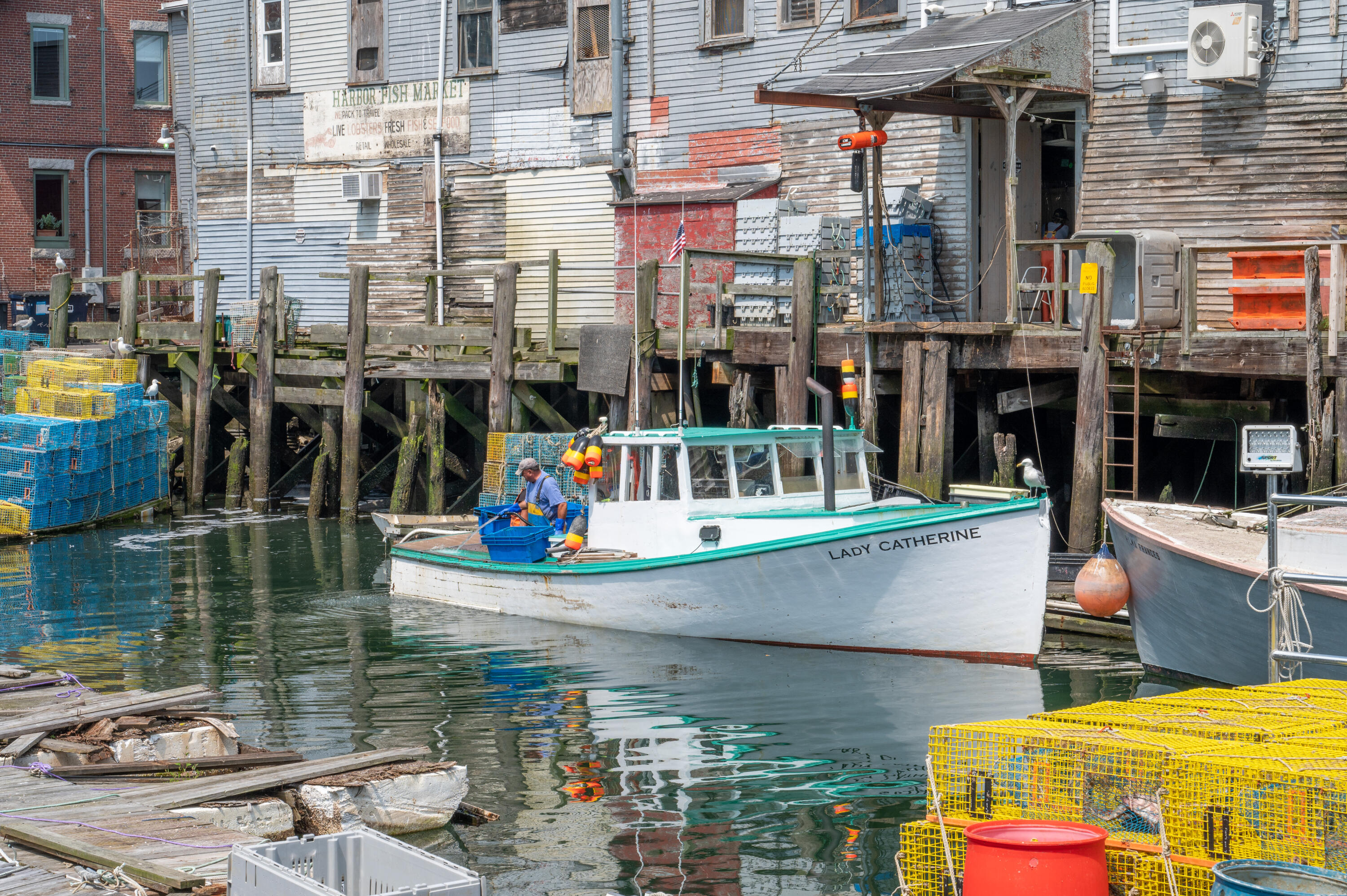 81-83 Congress Street Portland, ME 04101 - Photo 36 of 38 39-Lady Catherine