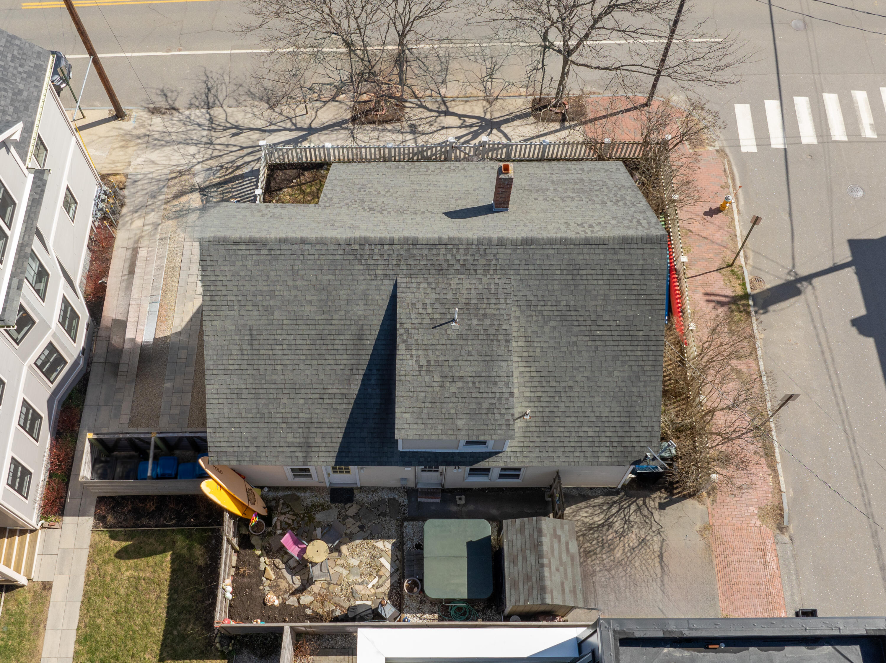 81-83 Congress Street Portland, ME 04101 - Photo 37 of 38 28-aerial from back