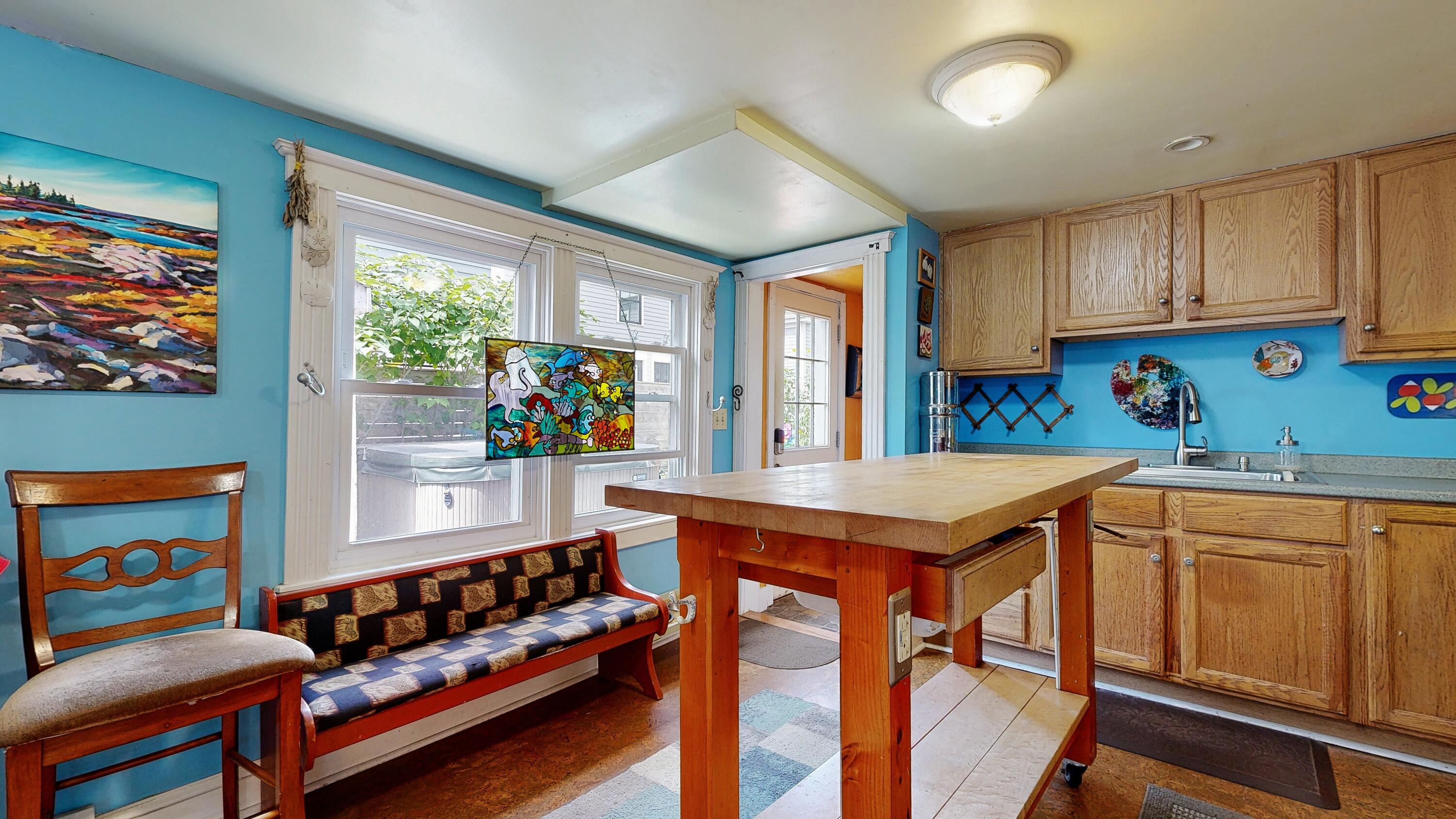 81-83 Congress Street Portland, ME 04101 - Photo 8 of 38 7-81 kitchen