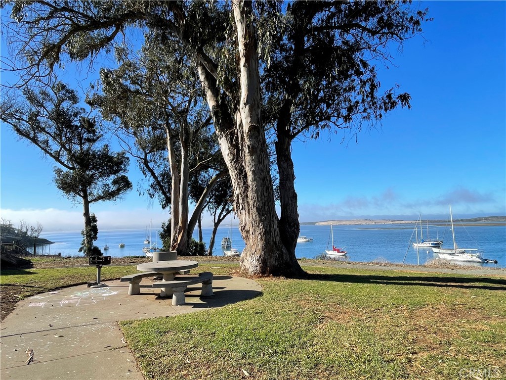 190 Main Street, Unit 25 Morro Bay, CA 93442 - Photo 35 of 39 Bayshore Bluffs Park across the street