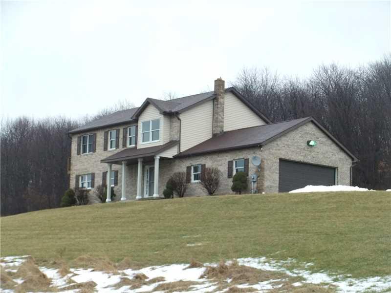 529 Leeper Road Georgetown, PA 15043 - Photo 1 of 19 Exterior Front.