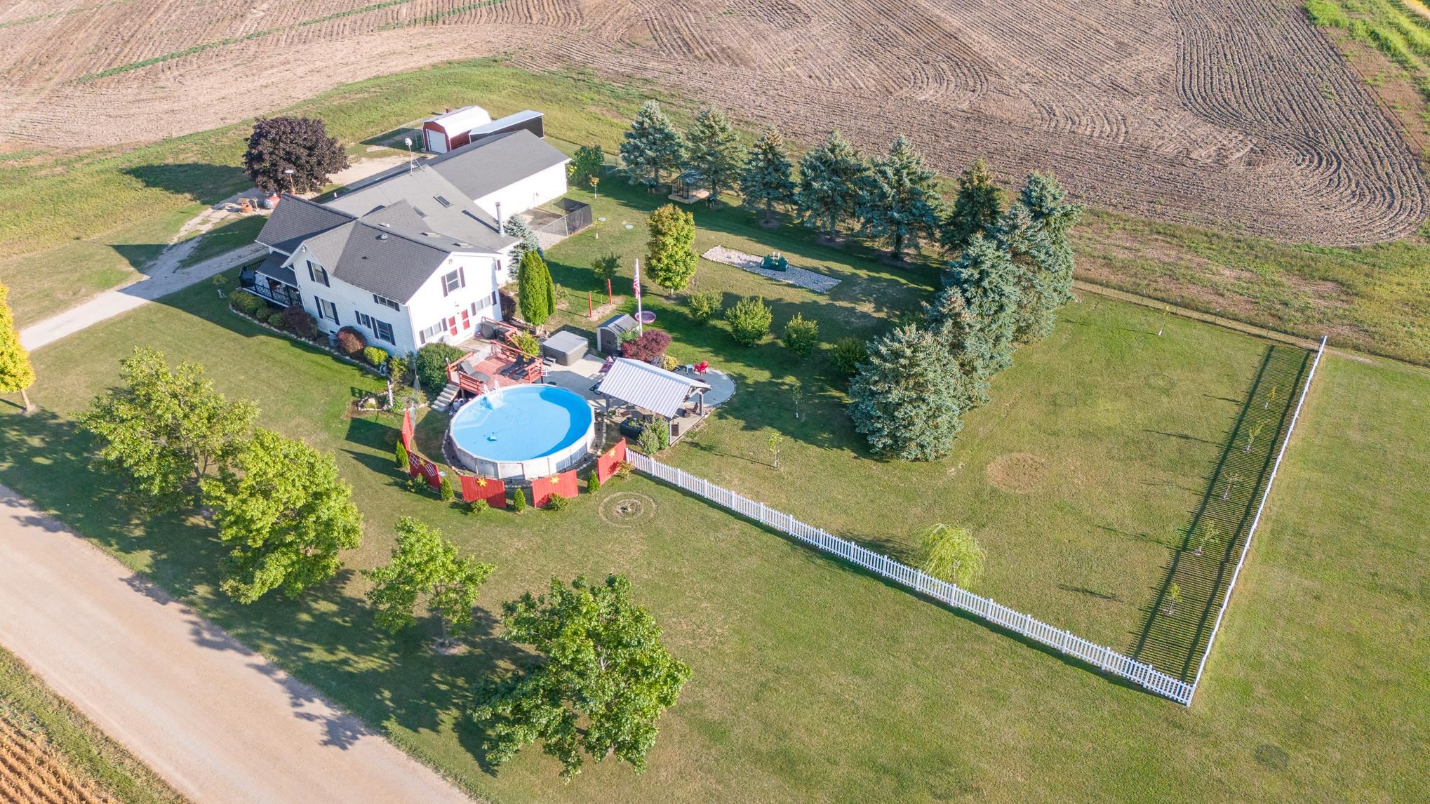 8719 West Hayes Road Middleton, MI 48856 - Photo 40 of 42