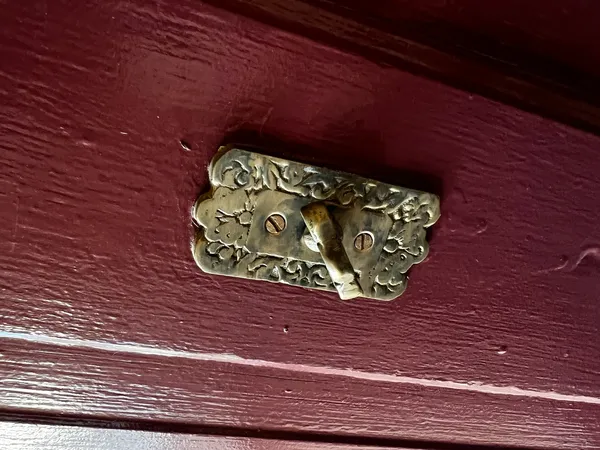 a close up of a sink