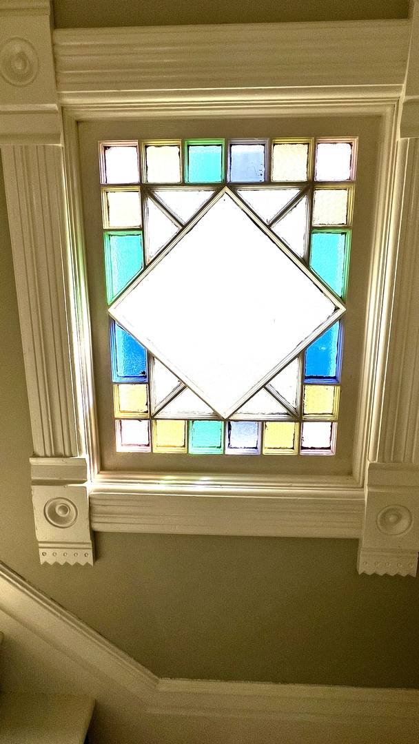 406 South Genesee Street Morrison, IL 61270 - Photo 24 of 34 a view of a balcony from a window