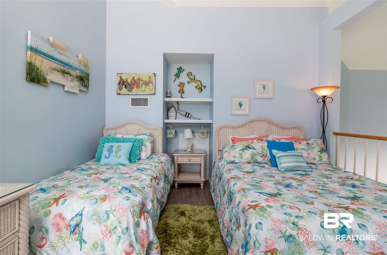497 Plantation Road, Unit 1331 Gulf Shores, AL 36542 - Photo 19 of 35 Second Bedroom