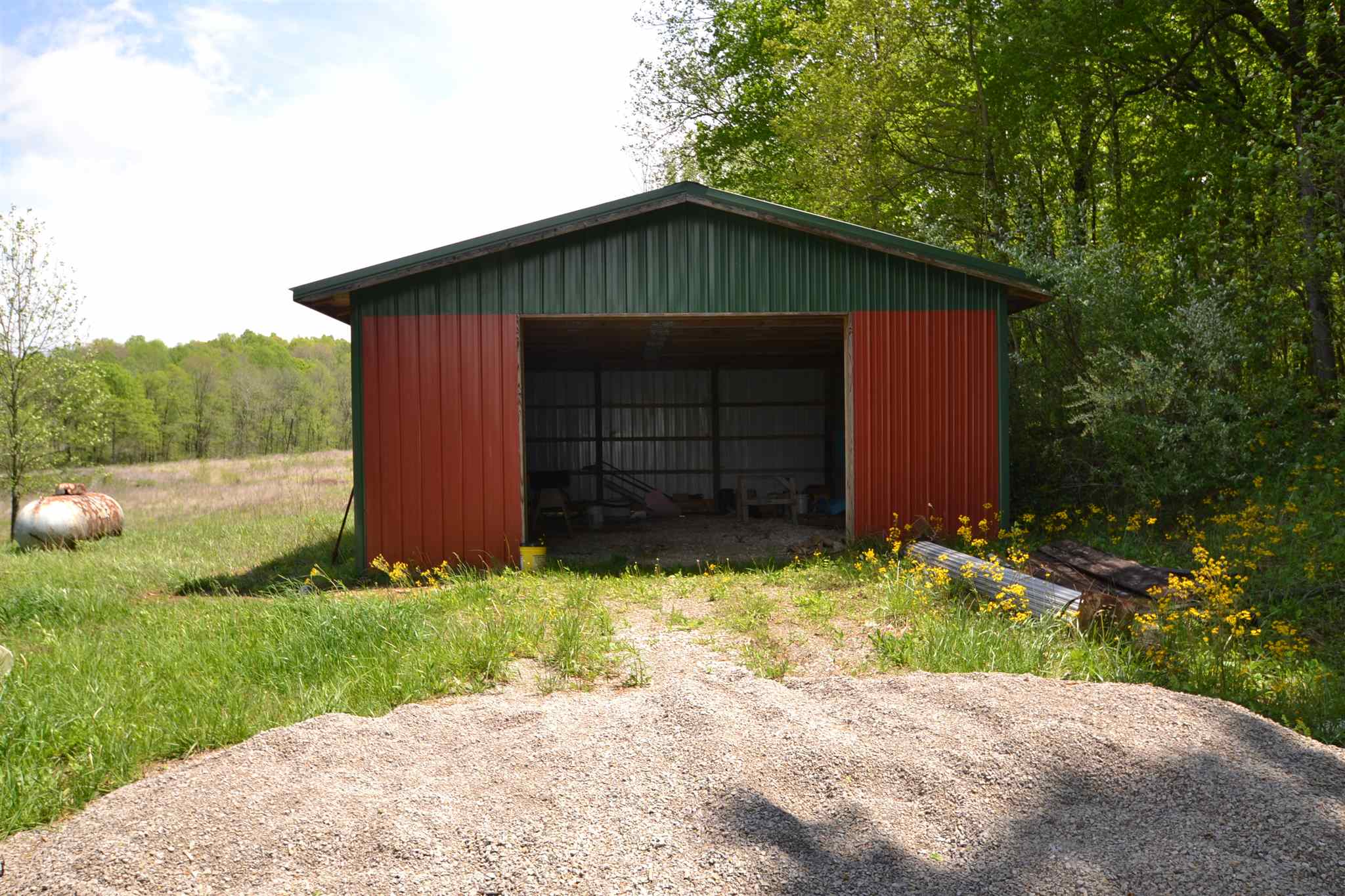 5450 West Popcorn Road Springville, IN 47462 - Photo 10 of 13