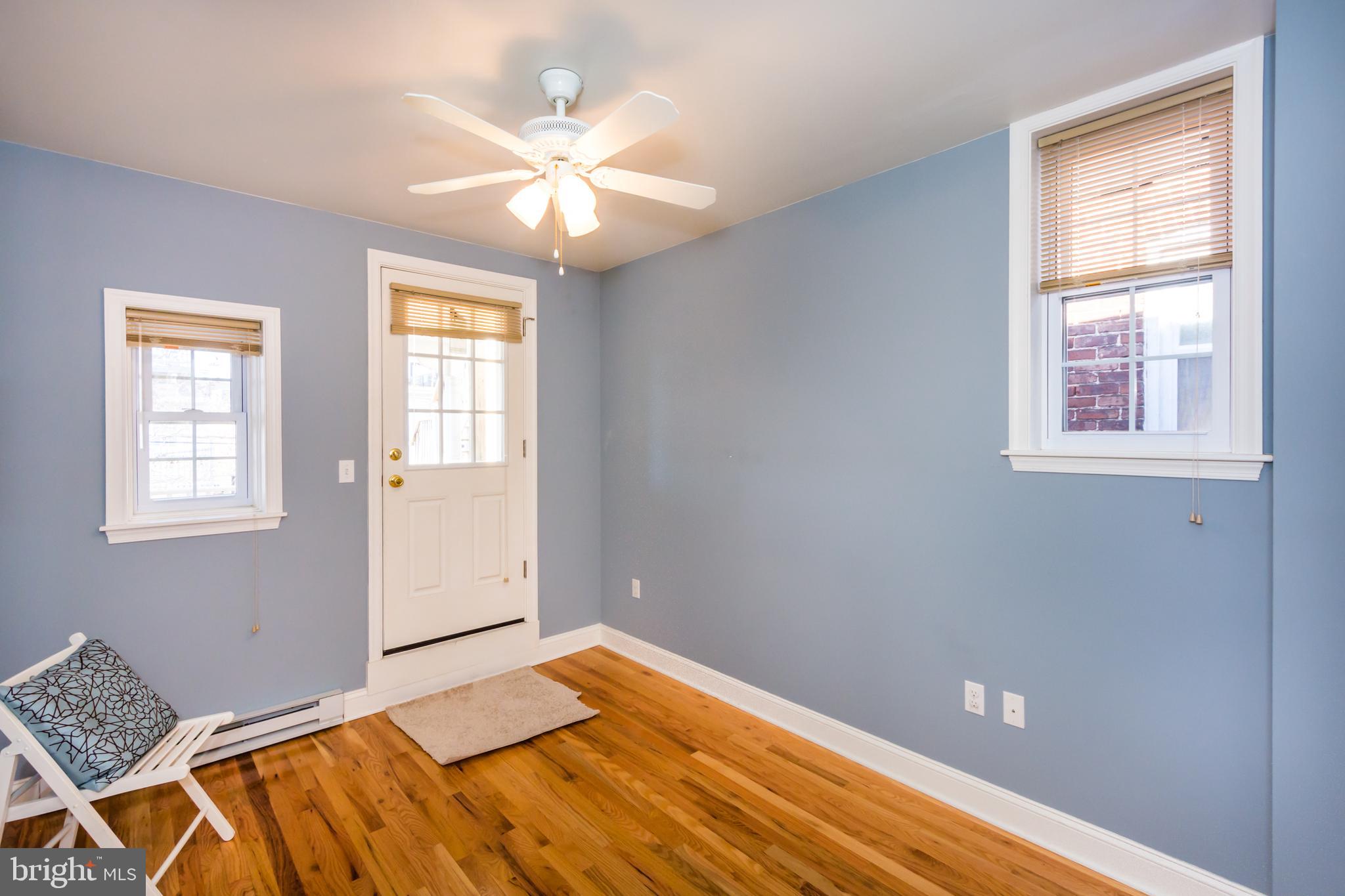 1422 Riverside Avenue Baltimore, MD 21230 - Photo 30 of 33 Pretty wood flrs in rear bedroom