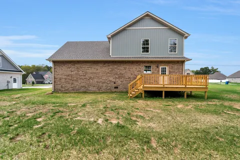 $335,000 | 383 Doak Road, Unit 40, Manchester, TN 37355