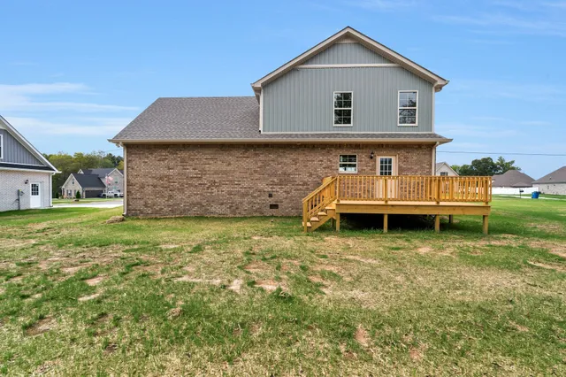 $335,000 | 383 Doak Road, Unit 40, Manchester, TN 37355