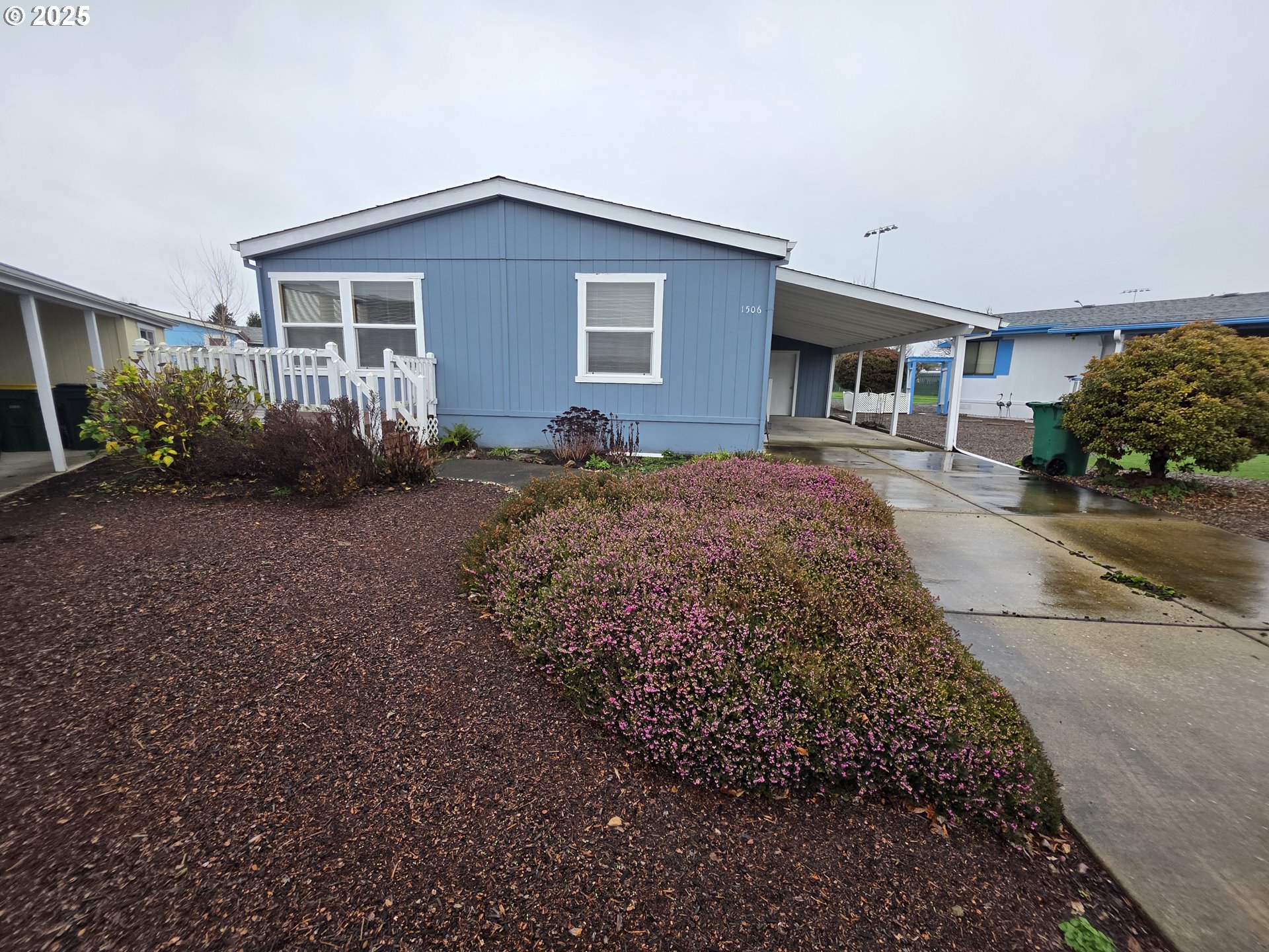 1506 Pioneer Circle Forest Grove, OR 97116 - Photo 1 of 28 a house view with a backyard space
