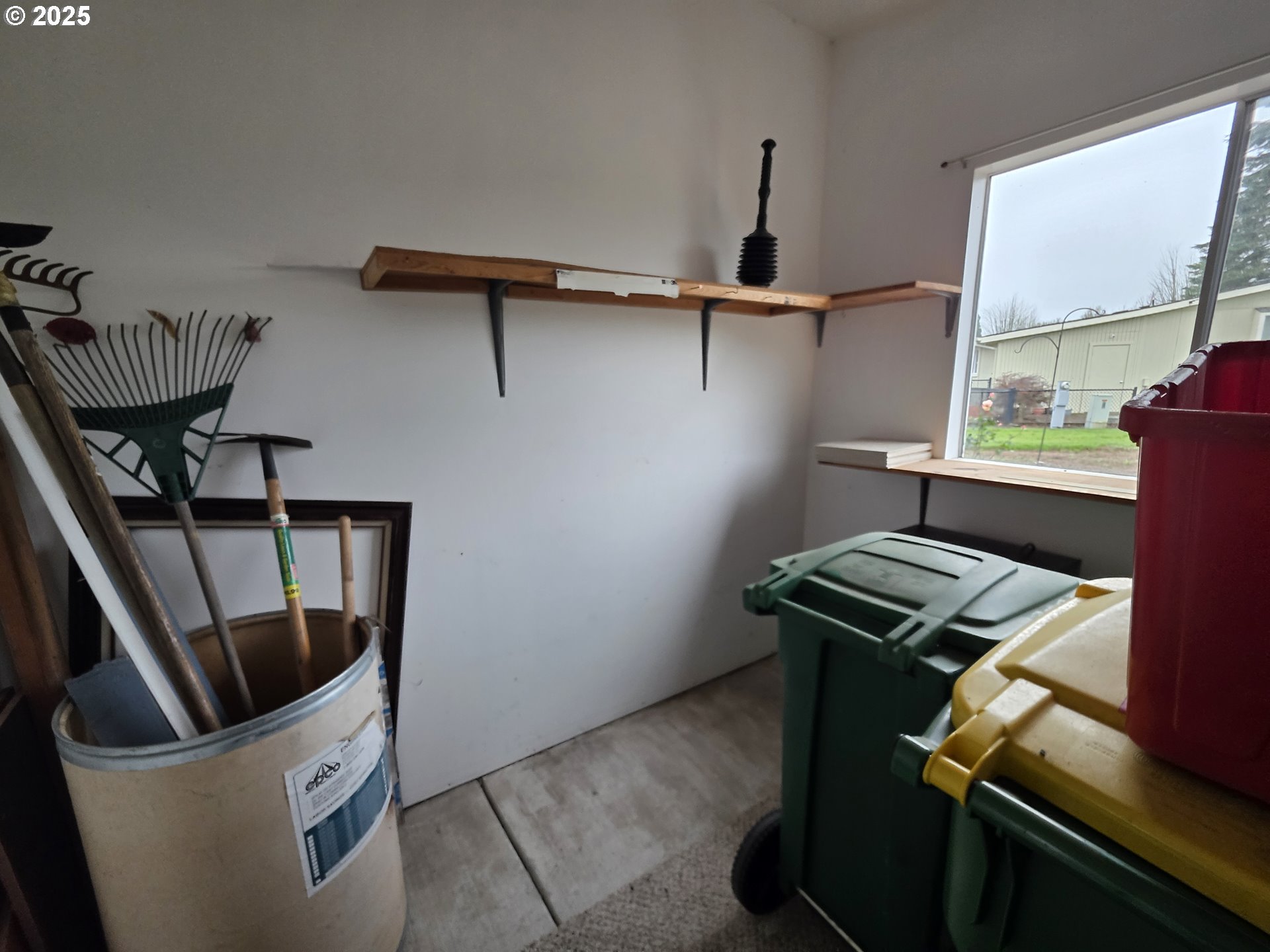 1506 Pioneer Circle Forest Grove, OR 97116 - Photo 28 of 28 a view of workspace with furniture and window