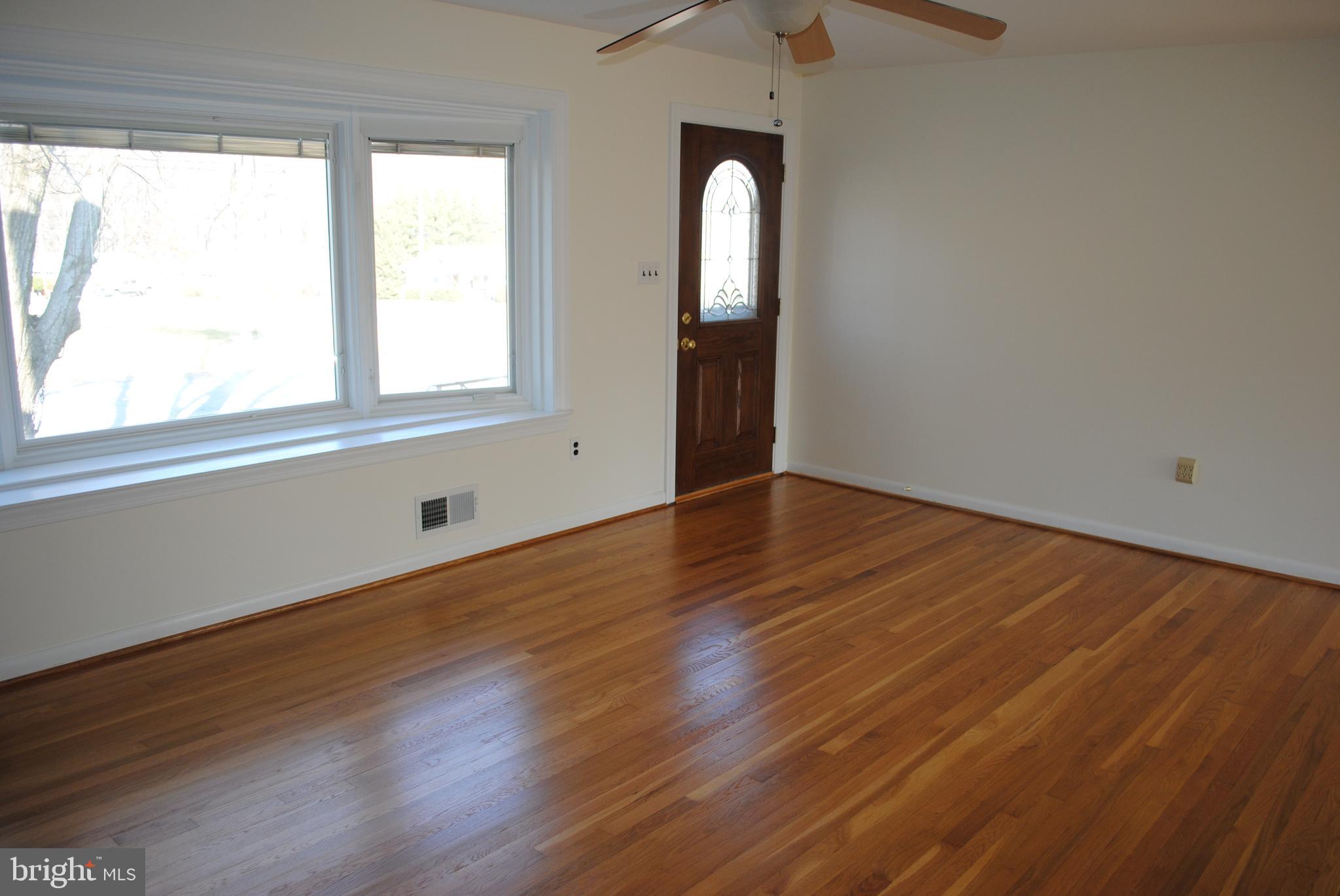 16009 Kerr Road Laurel, MD 20707 - Photo 4 of 24 Hardwoods have just been refinished