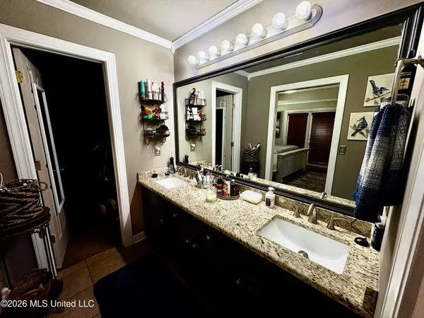 $346,300 | 1100 Green Gable Place, Terry, MS 39170