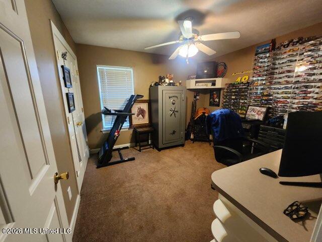 1100 Green Gable Place Terry, MS 39170 - Photo 22 of 50 665028638