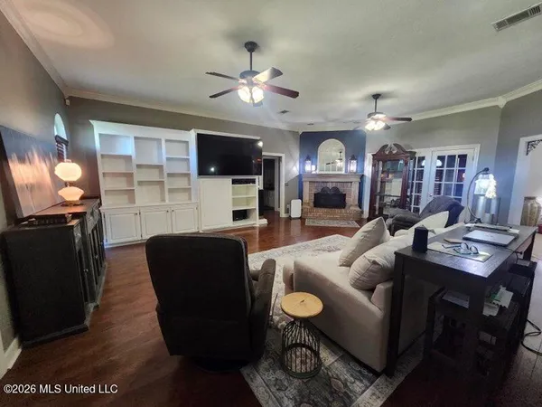 $346,300 | 1100 Green Gable Place, Terry, MS 39170