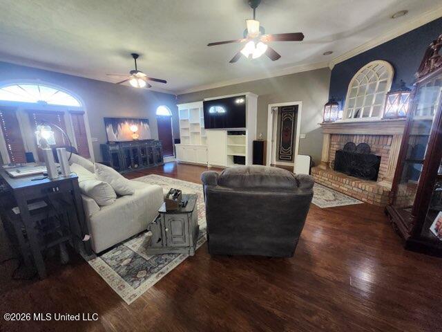 1100 Green Gable Place Terry, MS 39170 - Photo 9 of 50 601583133