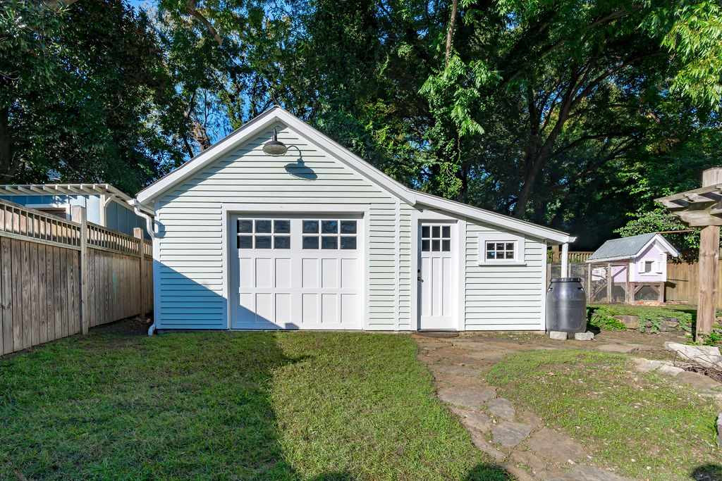 706 Dorothea Drive Raleigh, NC 27603 - Photo 23 of 30 Photo 23