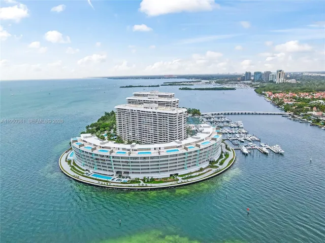 $1,699,000 | 3 Grove Isle Drive, Unit C1407, Miami, FL 33133