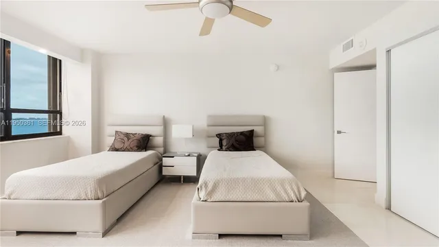 $1,699,000 | 3 Grove Isle Drive, Unit C1407, Miami, FL 33133