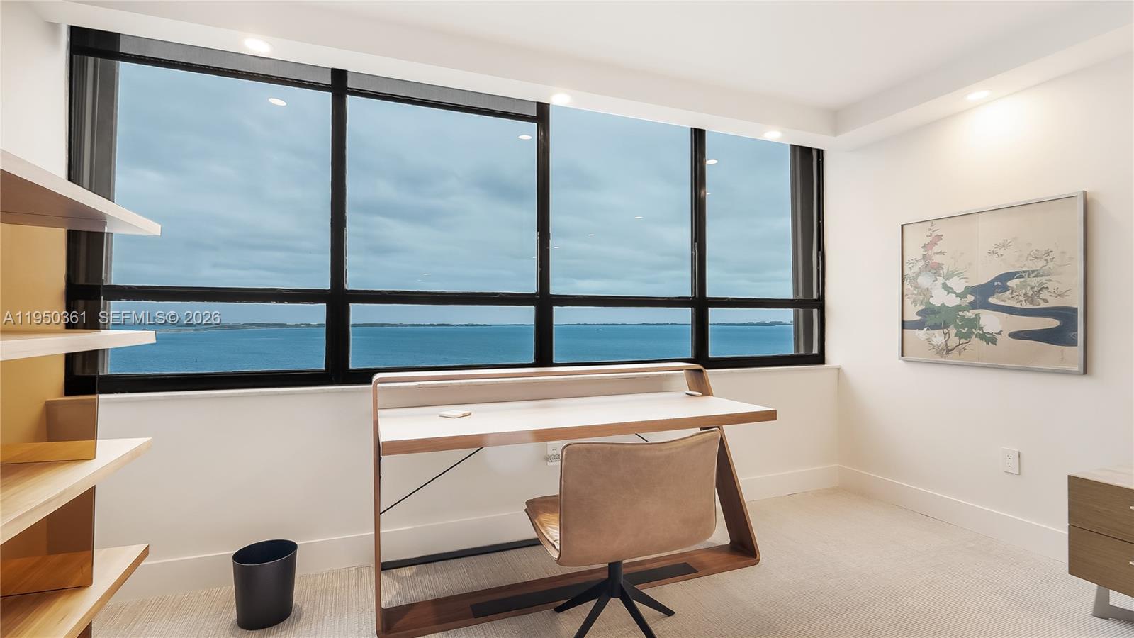 3 Grove Isle Drive, Unit C1407 Miami, FL 33133 - Photo 33 of 45 a picture of a window in a room