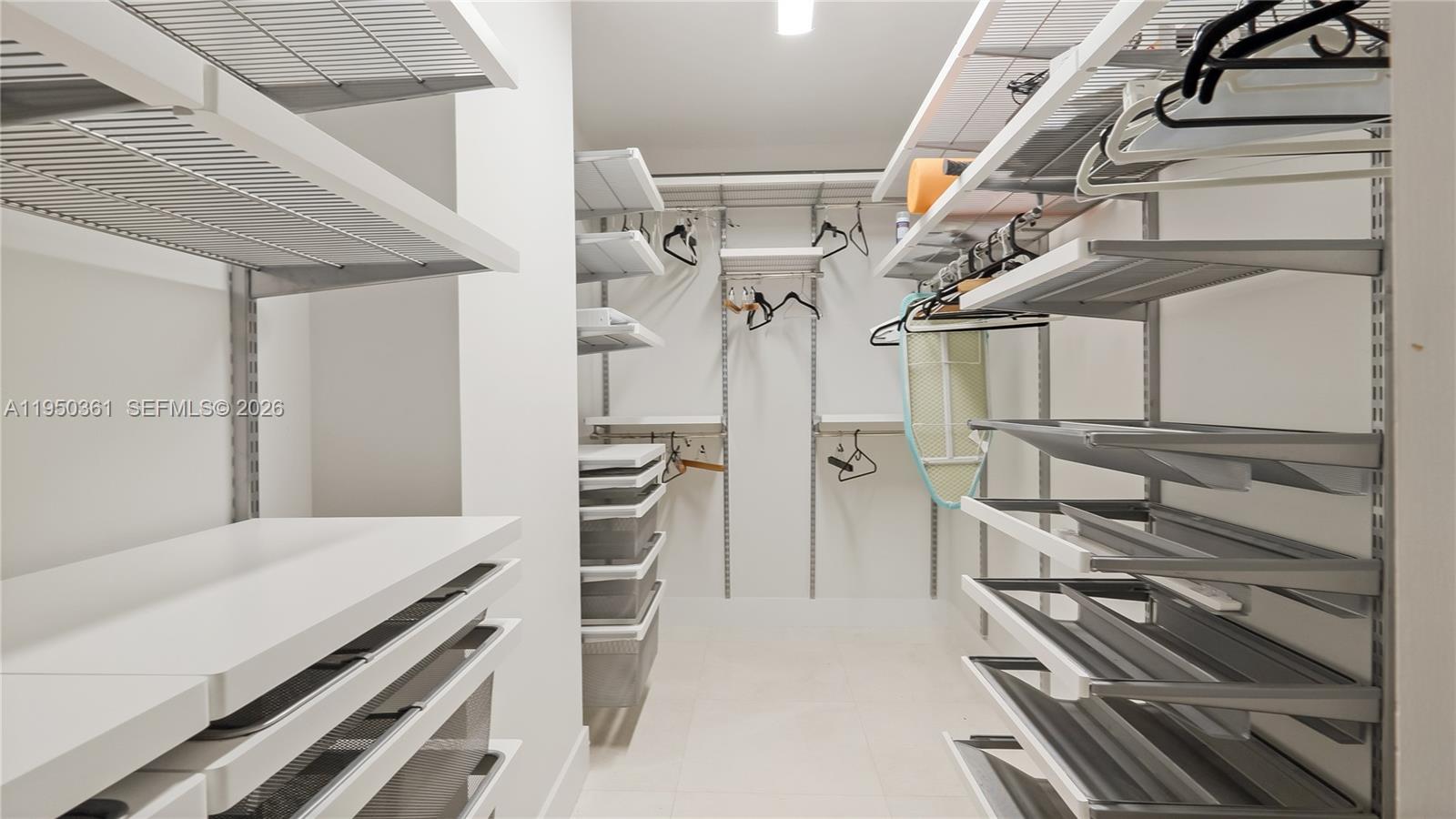 3 Grove Isle Drive, Unit C1407 Miami, FL 33133 - Photo 41 of 45 a view of a room with racks