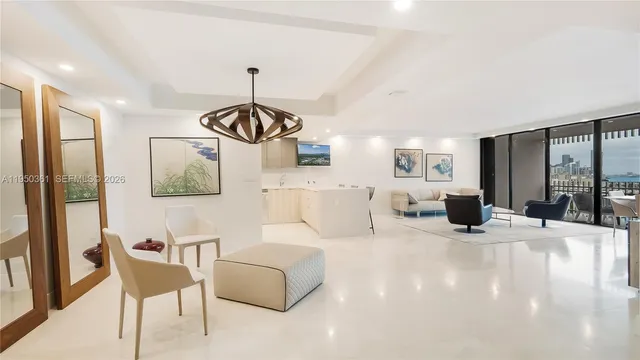 $1,699,000 | 3 Grove Isle Drive, Unit C1407, Miami, FL 33133