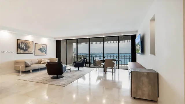 $1,699,000 | 3 Grove Isle Drive, Unit C1407, Miami, FL 33133