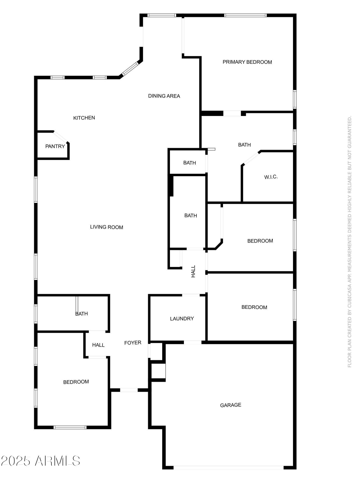 4116 East Roy Rogers Road Cave Creek, AZ 85331 - Photo 16 of 16 Floor Plan